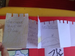 Die Groot Muur van China