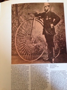 Die Penny Farthing